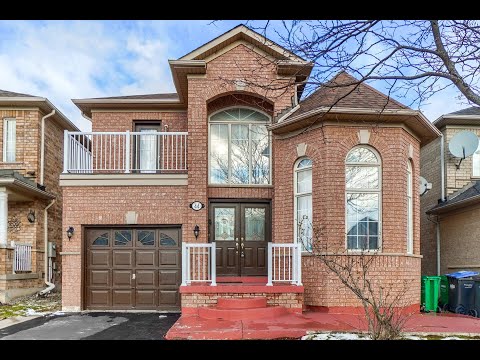 44 Lormel Gate, Brampton Home for Sale - Real Estate Properties for Sale