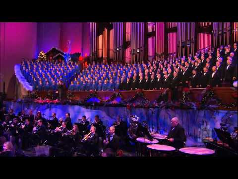 Gesu Bambino | David Archuleta and The Tabernacle Choir