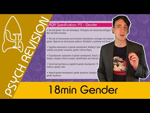 Gender in 18 min