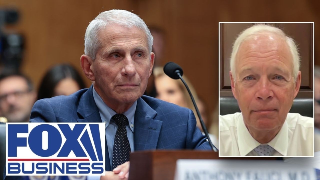 'MOST FAMOUS INFAMOUS VILLAINS': Johnson on how Fauci will go down in US history