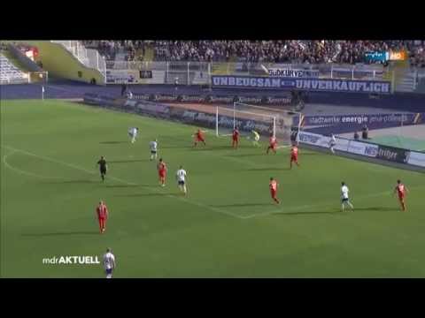 6.Spieltag RL Saison 15/16 FC Carl Zeiss Jena - FSV Budissa Bautzen