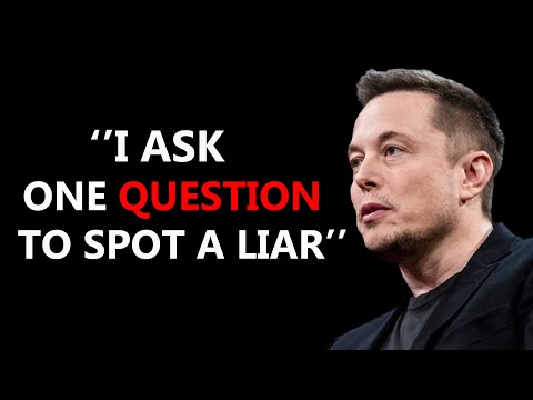 ''Why I Fire People Every Day'' - Elon Musk