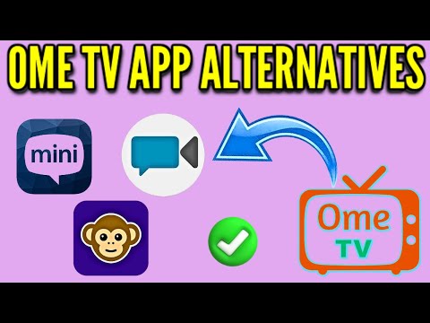 Best Ome TV App Alternatives | Apps like Ome TV after its Play Store Removal