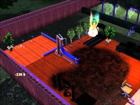 czary  w sims 3