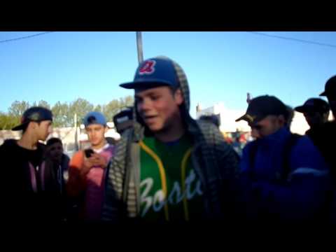 Batallas Esparta Vol.5 - octavos - Dei g vs Tin ten