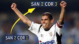 🤯 VIRADAS HISTÓRICAS DO CORINTHIANS 