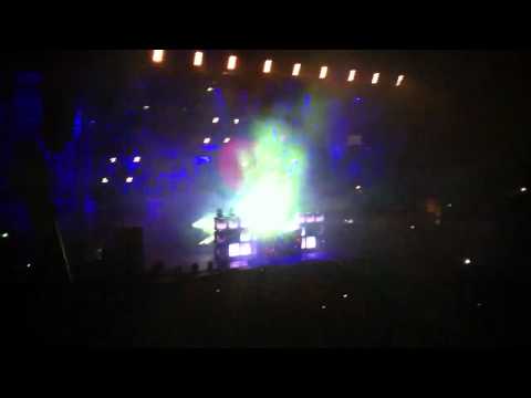 Justice @ arenes nimes 2012