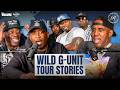 Tony Yayo & DJ Whoo Kid tell WILD & HILARIOUS stories from G-Unit tours w/ 50 Cent & Lloyd Banks 😂
