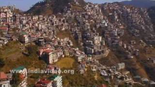 Shimla - the Queen of Hill stations in India 