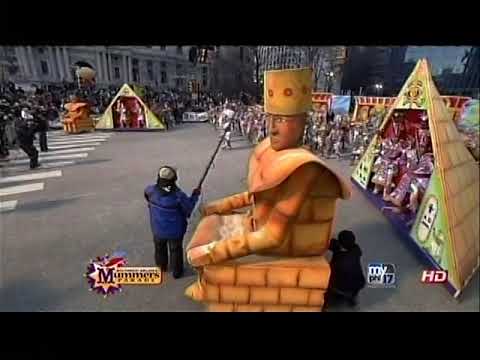 2009 Woodland String Band "Egypt" - 8th Place