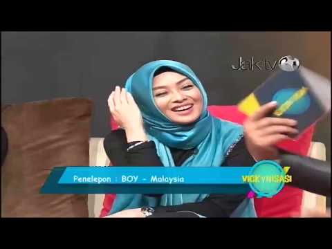 Pria Malaysia Bongkar Rahasia Terry Putri