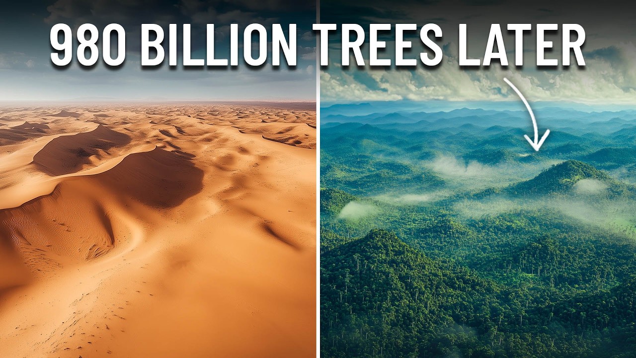 Science Reveals What the Sahara Desert Will Look Like in 100 Years