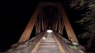 preview picture of video 'Night Run - Copper Hill to Blue Ridge - NARCOA'