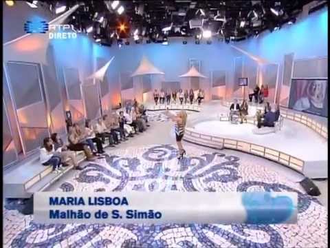 Maria Lisboa - Malhão de São Simão