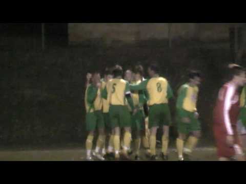 Haverhill Rovers v Wisbech Town - 09/03/10