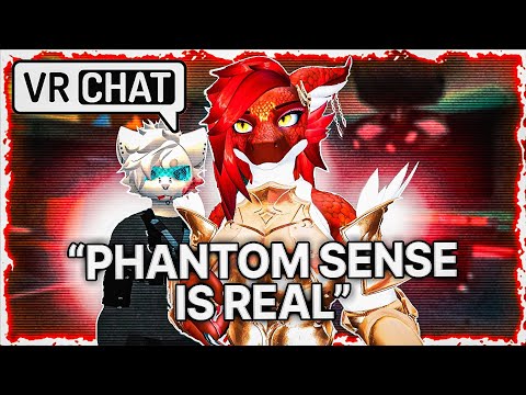 Phantom Sense Victim Loses It... (w/@ProximityChatt )