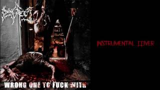 DYING FETUS  -  Fixated On Devastation (Instrumental Cover)