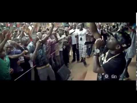 SHILINGI YANGU - KENRAZY LIVE ON STAGE