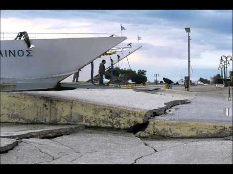 An earthquake with magnitude 6.5 rattles Greek island, no causalities reported