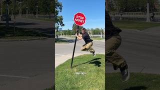 You are made for Parkour 🏃‍♂️