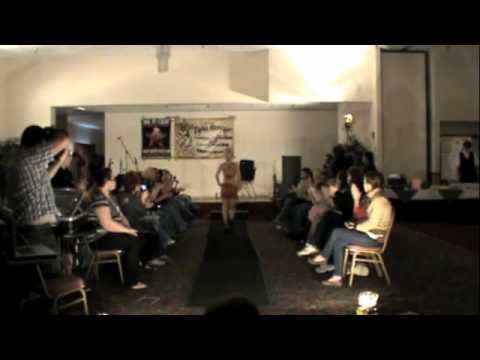 Freudian Slip Fashion Show at the Gregerson Family Jam