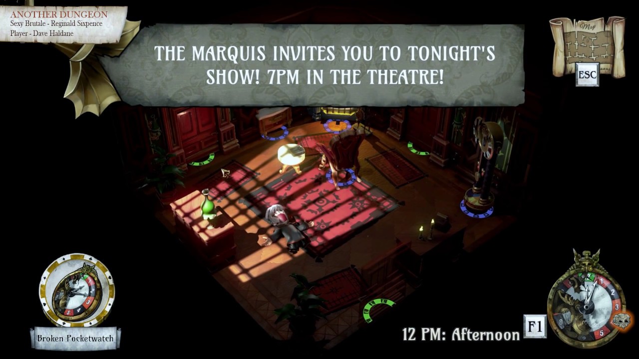 Walkthrough / Guide : Episode 01 - Reginald Sixpense