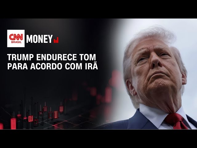 Trump endurece tom para acordo com Irã | MORNING CALL