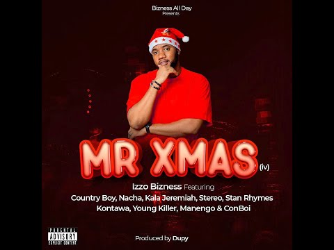 MR XMAS RMX  Izzo Bizness X All Hip Hop Stars Prod DupyBeatz
