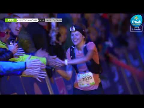 CCC® 2018 Finisher Woman 2 - Katie SCHIDE