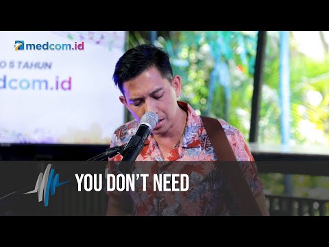 AMRUS - YOU DON'T NEED ( MUSIK MEDCOM )