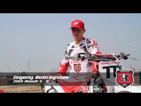 2011 MX1 Rnd2 Valkenswaard Preview - Honda World Motocross