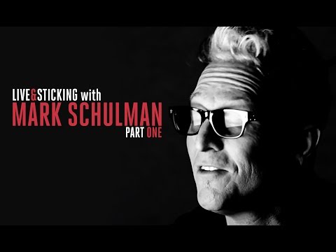 Wembley Music Centre Live and Sticking Presents: Mark Schulman (Part 1)