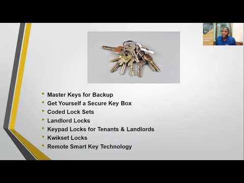 Key Management 101: Does Anyone Use Physical Keys Anymore?