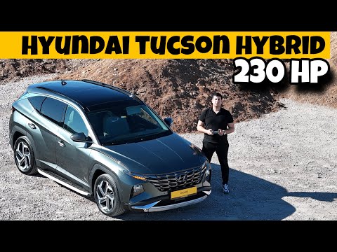 En Az Yakan Hyundai Tucson! | 1.6 Turbo 230 HP Hybrid | Otomobil Günlüklerim