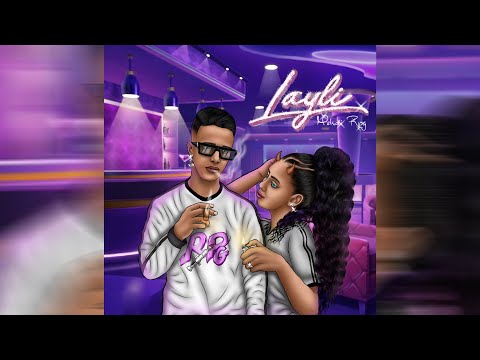 Mehdi Rpg - LAYLI ( OFFICIAL MUSIC AUDIO )