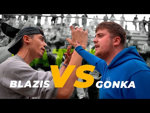 (PURAS TÉCNICAS) BLAZIS vs GONKA | Pandora Battles [Octavos]