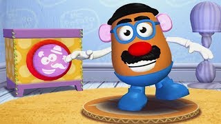 Mr Potato Head - Create &amp; Play Fun Toy Story&#39;s Game For Kids
