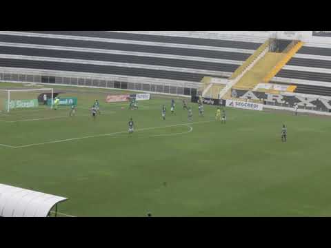 GOL XV DE PIRACICABA X GUARANI - EDUARDO
