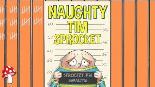 Download lagu 👮🏼‍♂️ Buku anak-anak dibacakan | Tim Sprocket yang Nakal, Vince Cleghorne mp3