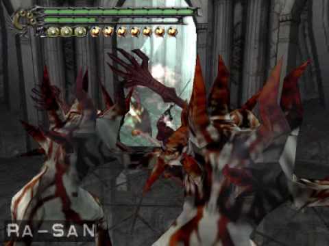 Devil May Cry 3 walkthrough [Mission 19 - 1/2]
