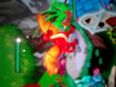 Dragon story how to breed snowman dragon
