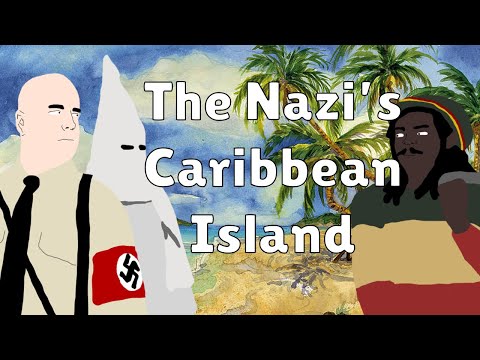 The Neo-Nazi Plan to Take Over Dominica | Ku Klux Klan, David Duke, Eugenia Charles, Rastafarians