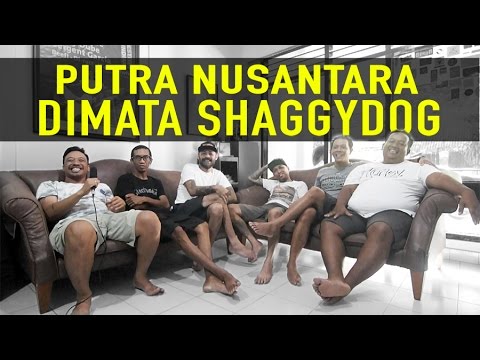Shaggydog Bicara Album Putra Nusantara