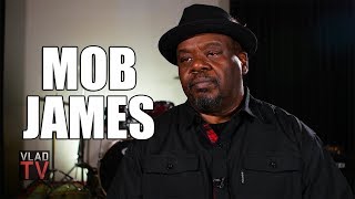 Mob James: We Wanted to Kill Orlando After 2Pac Died, Compton Piru / Crip War Broke Out (Part 10)