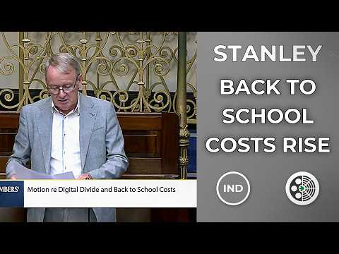 Brian Stanley: Back-to-School Costs, Laptop Mandates Exposed