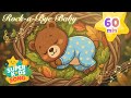 Rock-a-bye Baby 🍃Baby Sleep Music with La-La | Nursery Rhymes & Kids Song