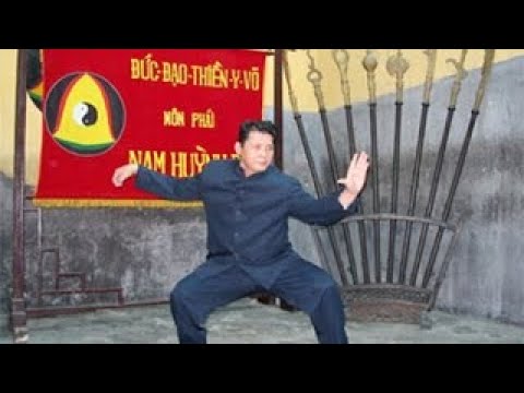 La POTENZA sovrumana del Maestro Nam Huynh Dao