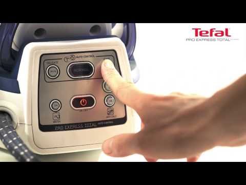 Tefal Pro Express Total Auto Control GV 8960