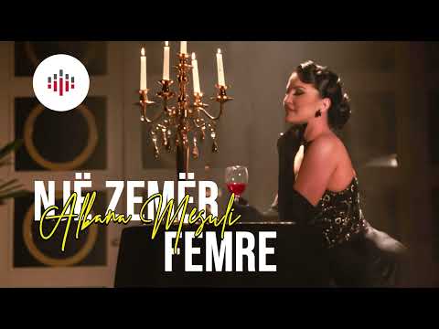 Albana Mesuli - Një zemër femre (Official Song)