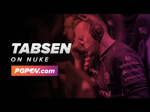 [CSGO DEMO] tabseN (BIG) vs SMASH / 28 frags / Nuke // POV - Point of View